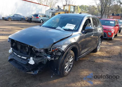 2025 Mazda Cx-5 2.5 S Select из США, поврежденный, VIN JM3KFBBL6S0674190